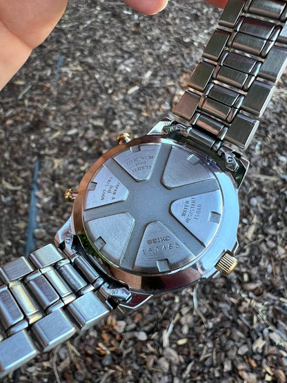 Seiko Raro