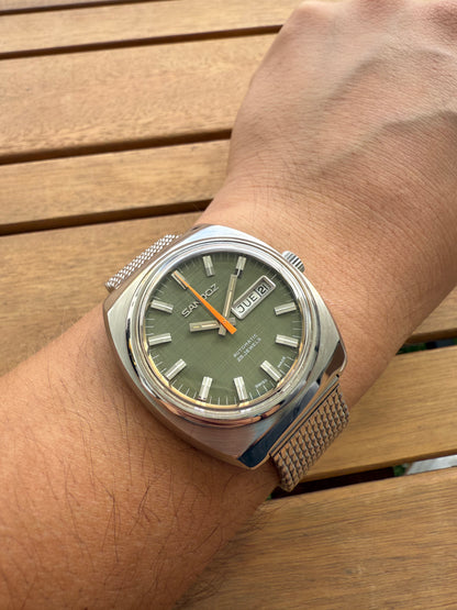 Sandoz Automatic Green