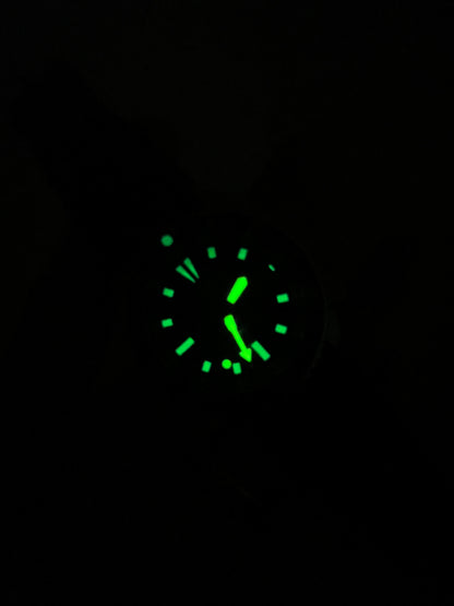 Seiko Scuba