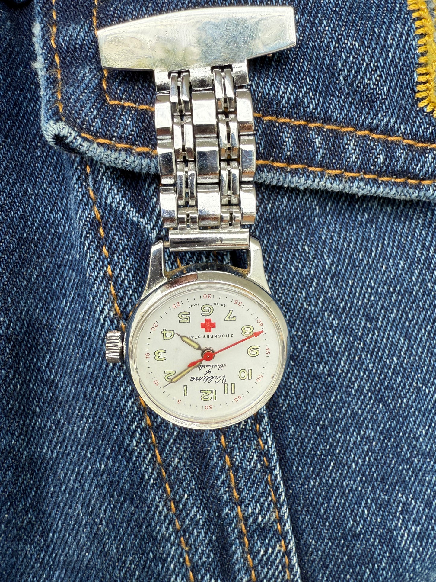 Reloj de enfermería