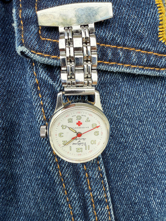 Reloj de enfermería