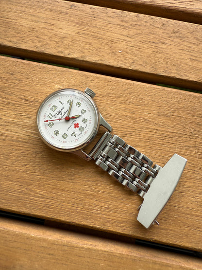 Reloj de enfermería