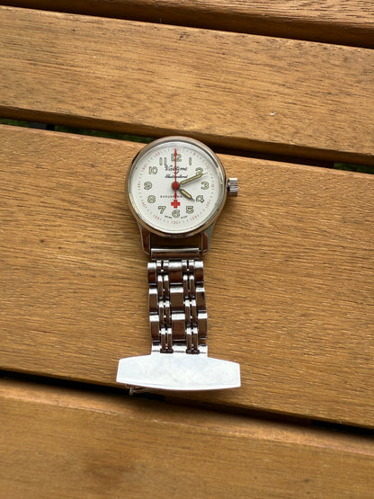 Reloj de enfermería