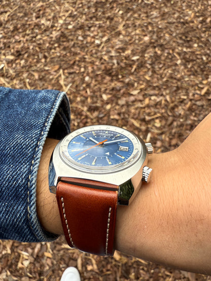 Alpina GMT Heritage Pilot