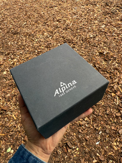 Alpina GMT Heritage Pilot