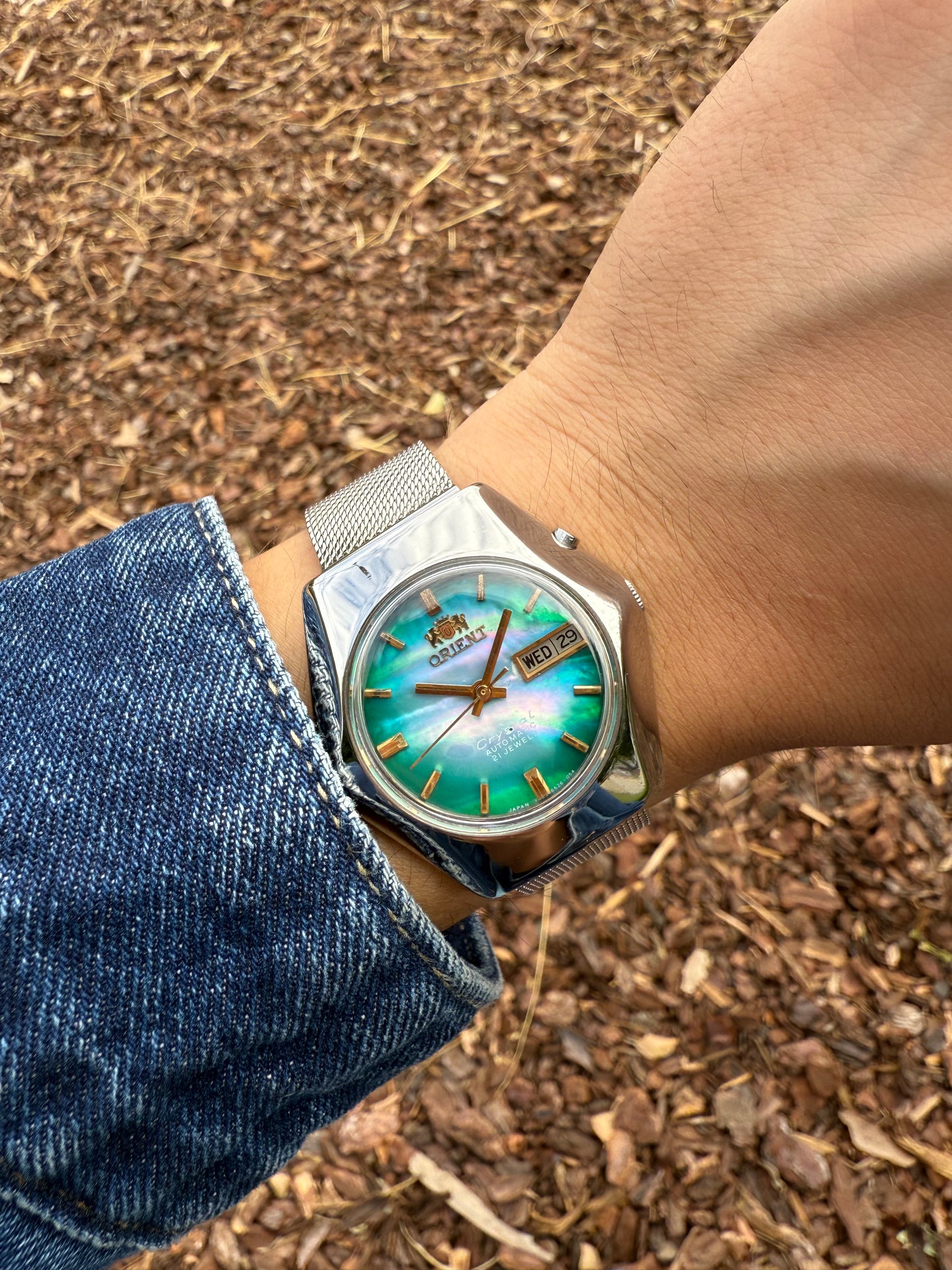 Orient Nacar