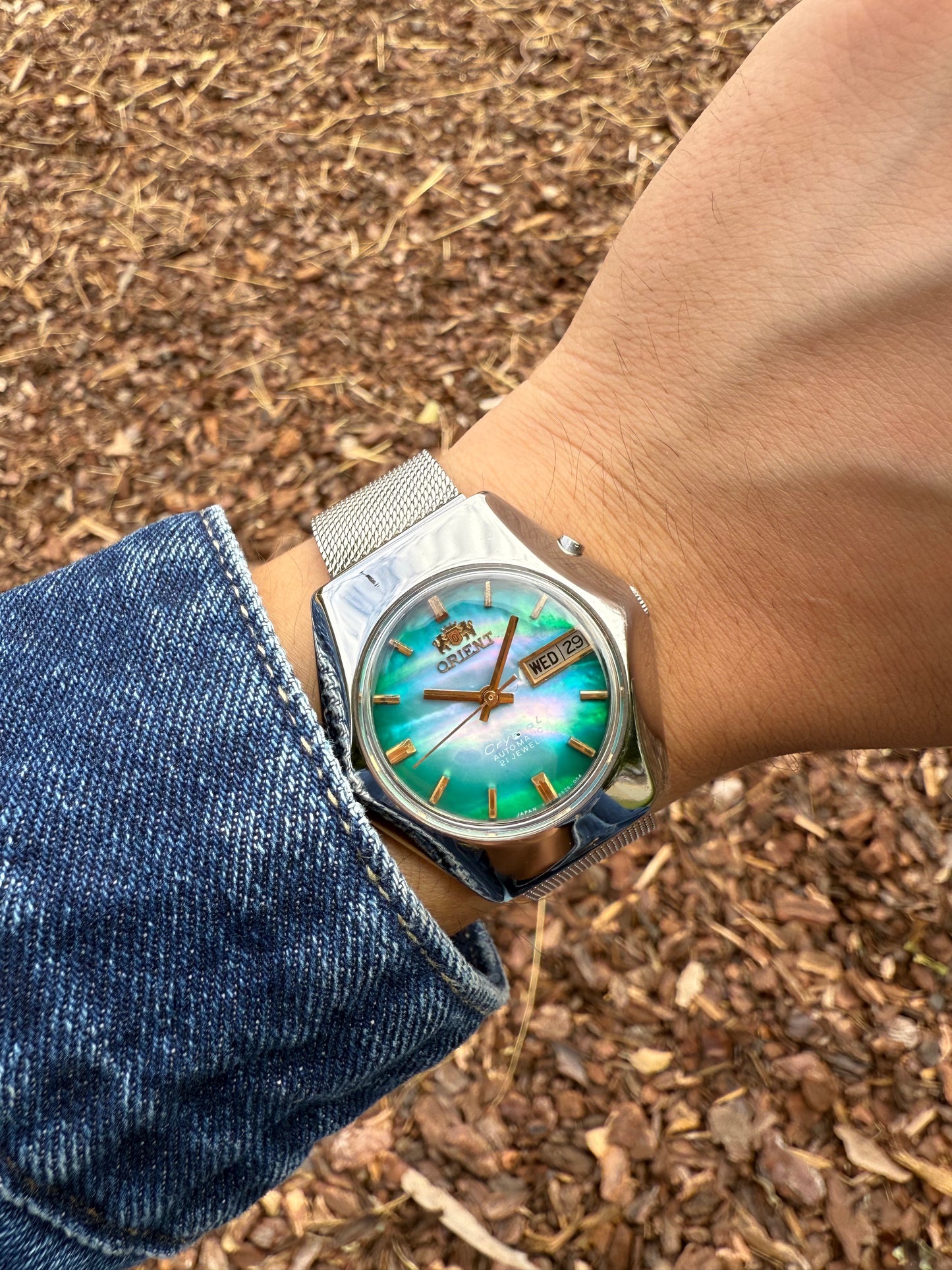 Orient Nacar
