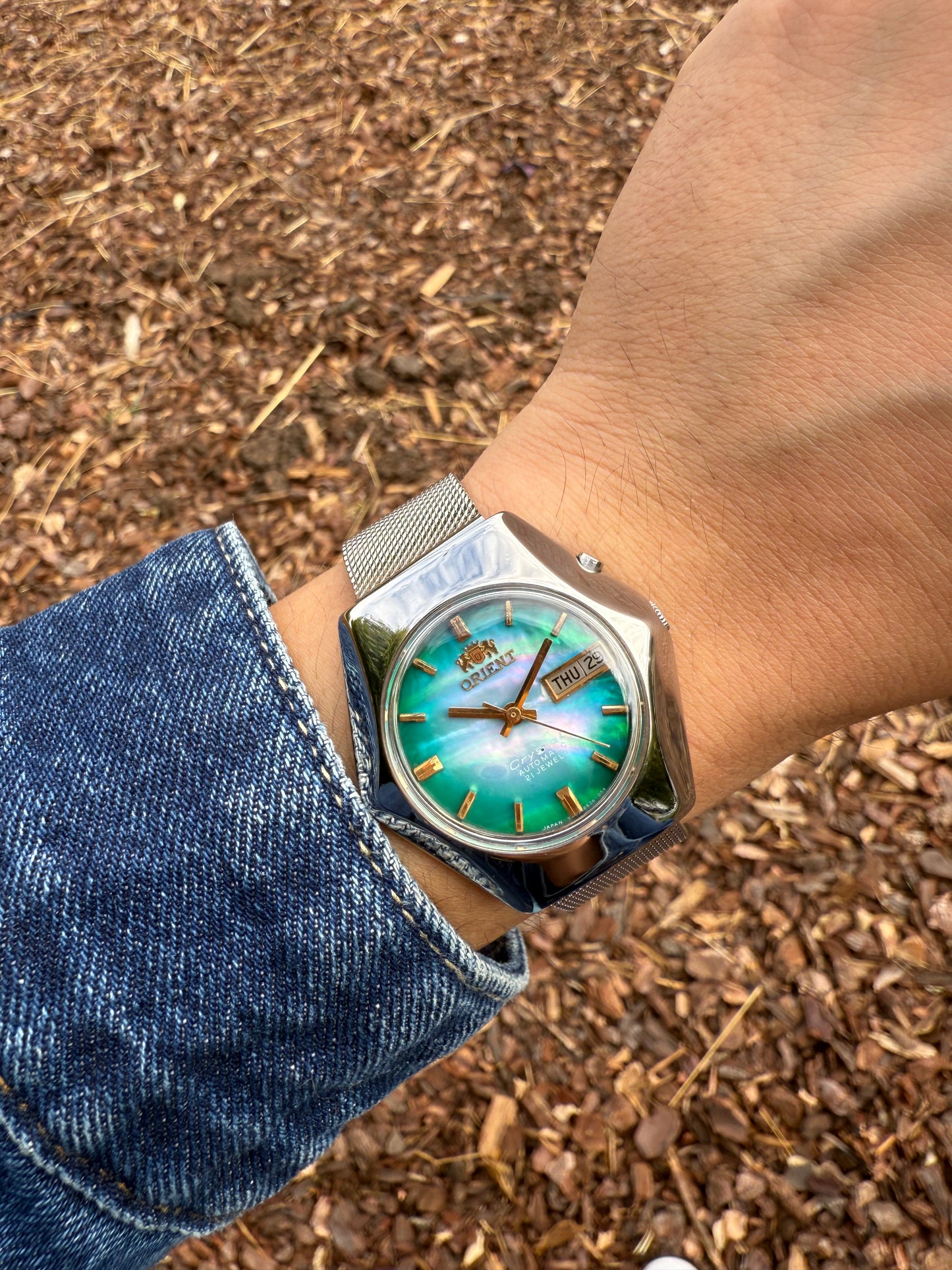 Orient Nacar
