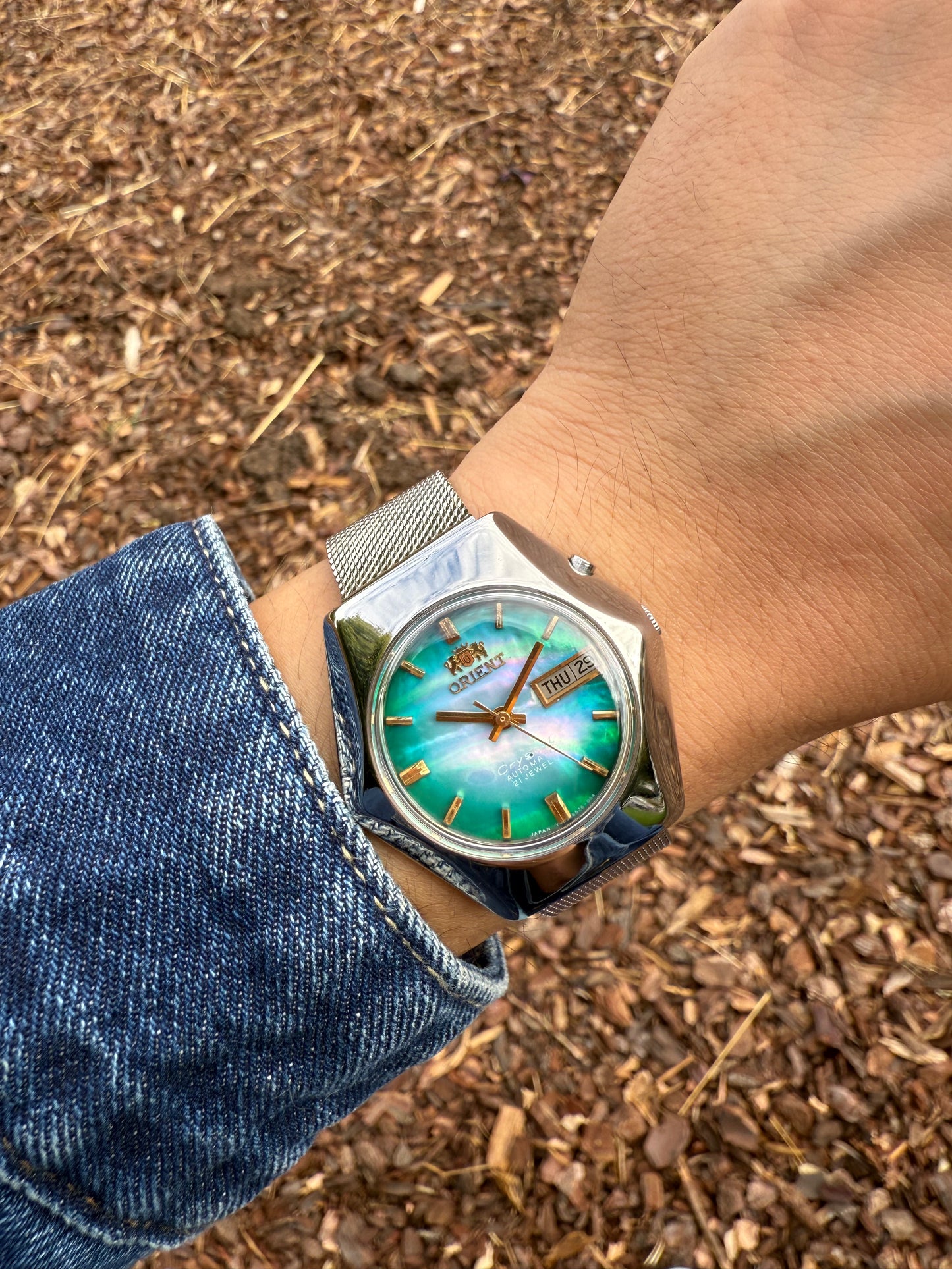 Orient Nacar