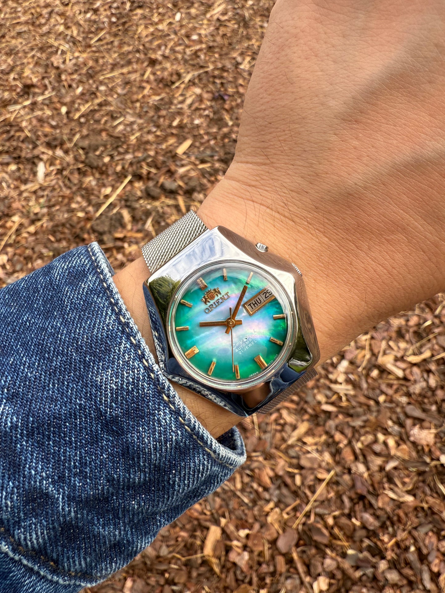 Orient Nacar