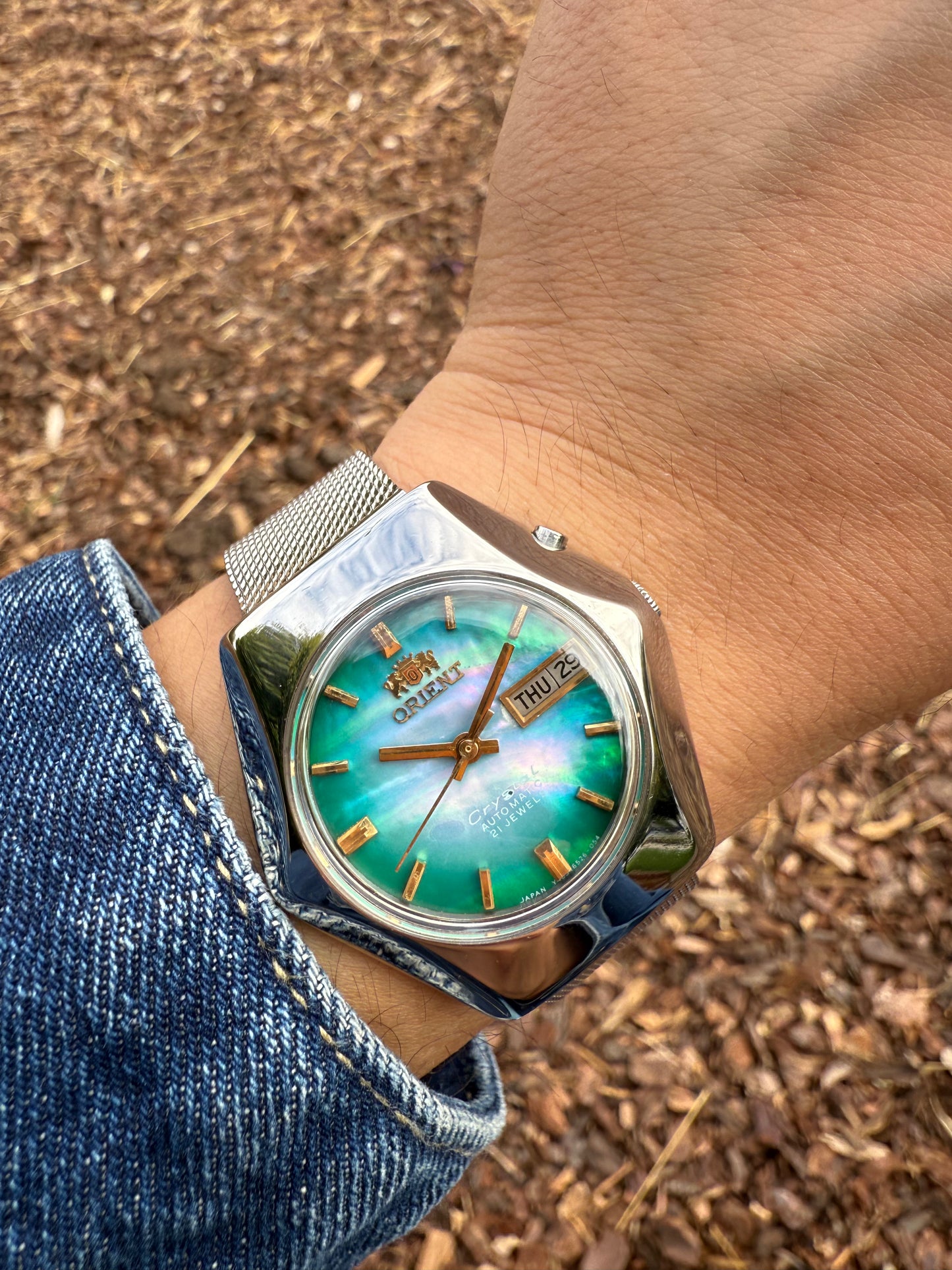 Orient Nacar