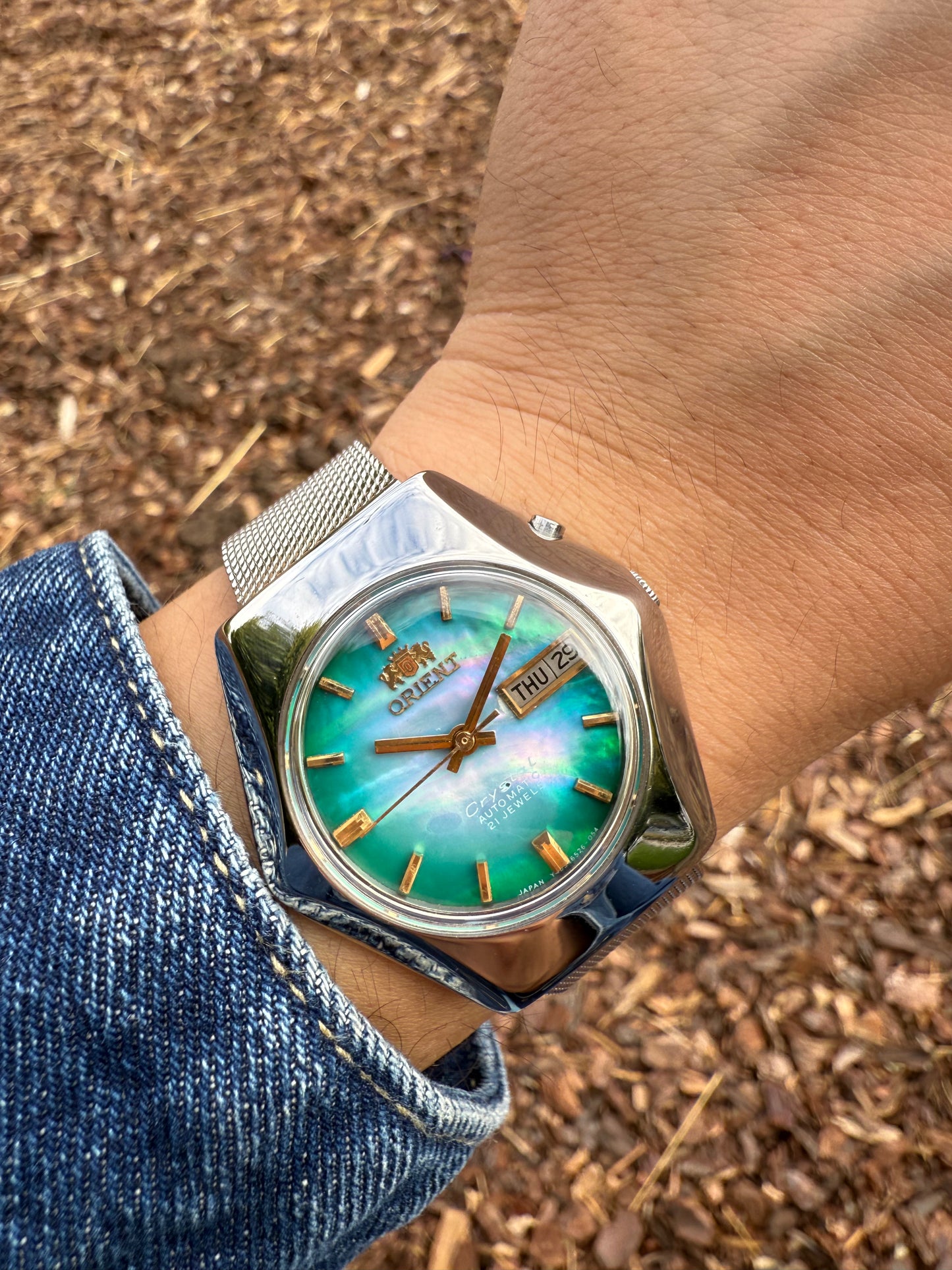 Orient Nacar