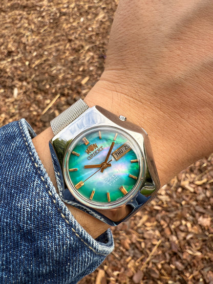 Orient Nacar