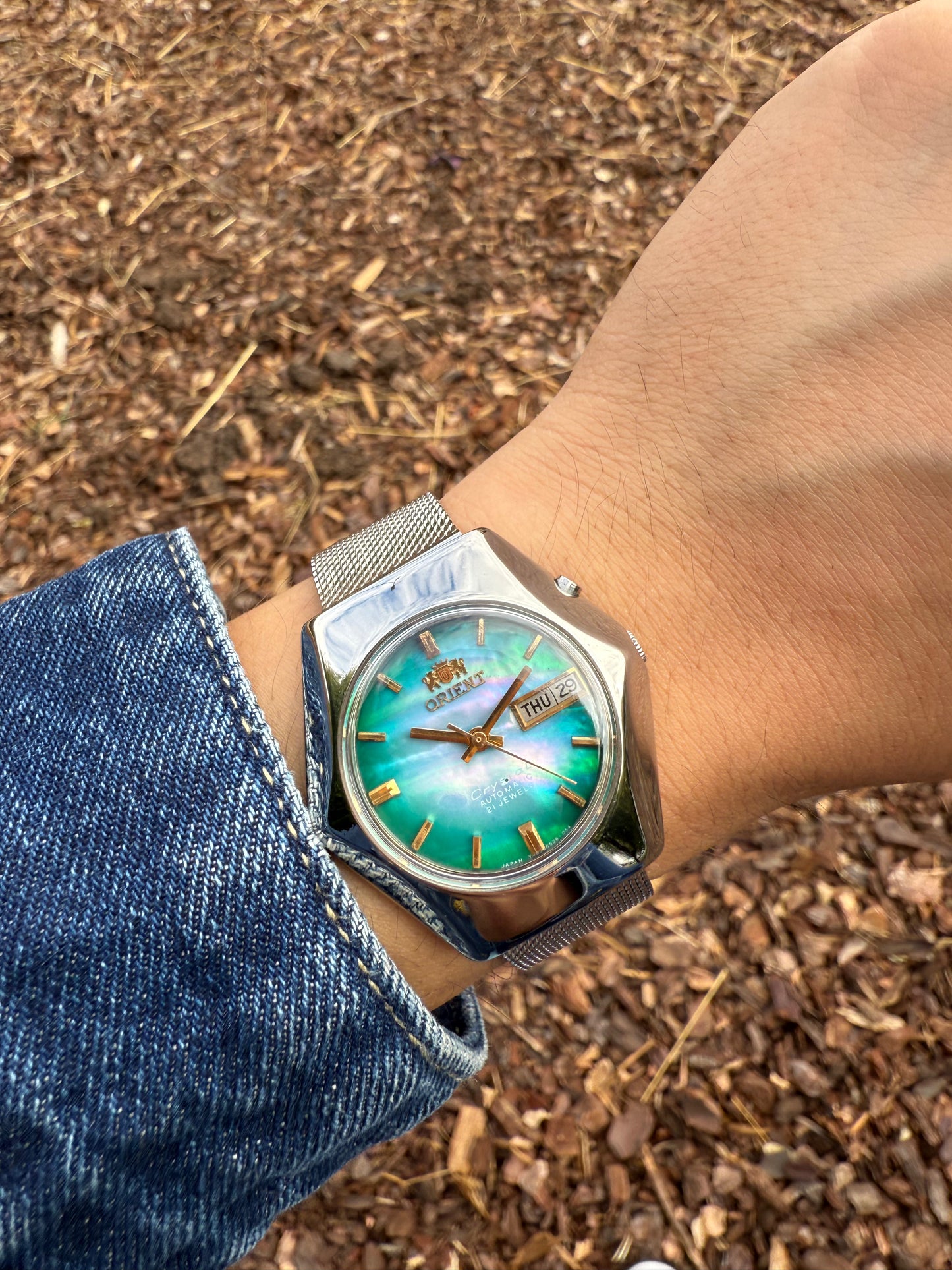 Orient Nacar