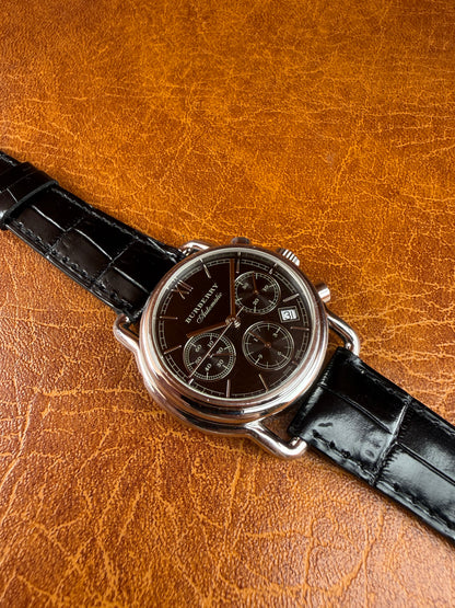 Burberry Swiss made ETA 7753