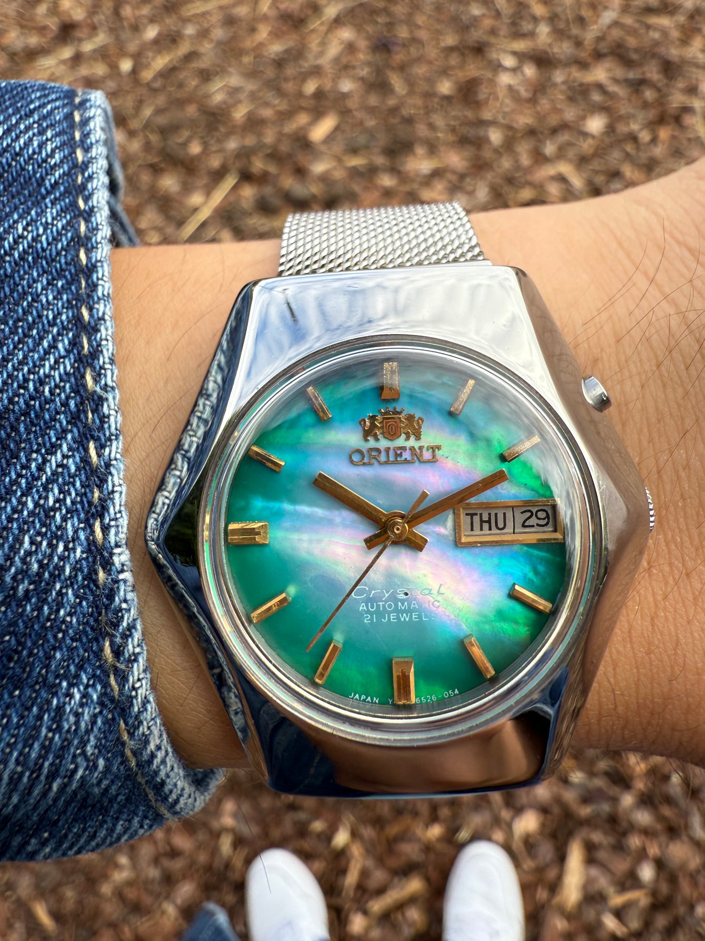 Orient Nacar