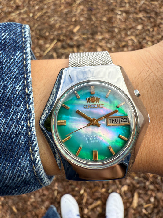Orient Nacar