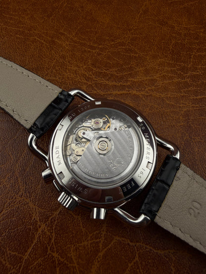 Burberry Swiss made ETA 7753