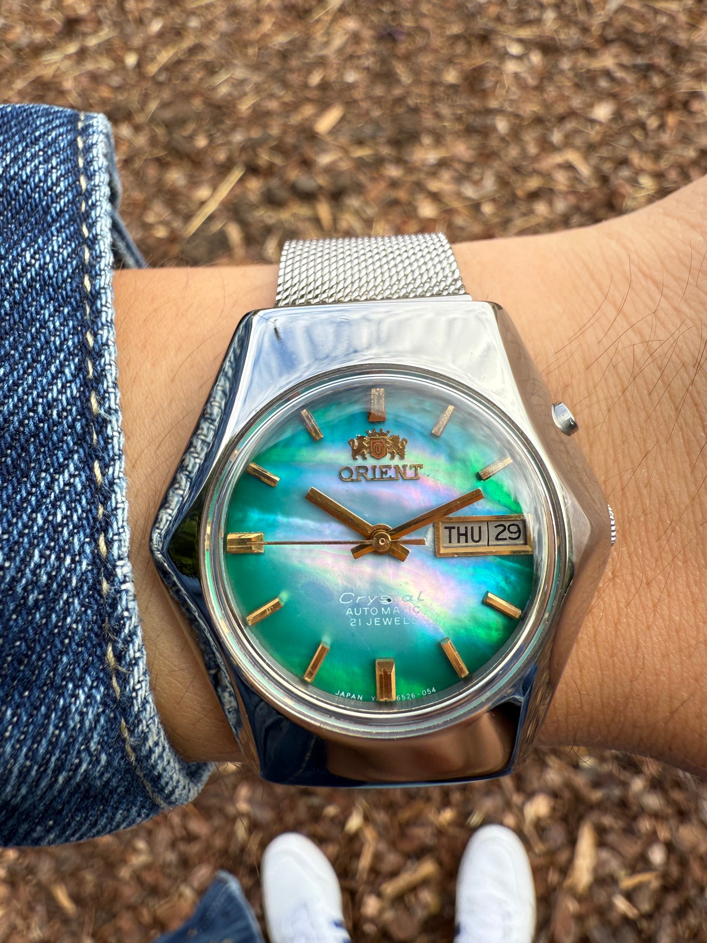 Orient Nacar