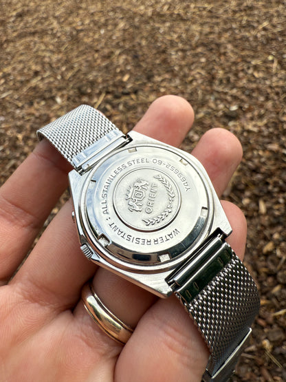 Orient Nacar