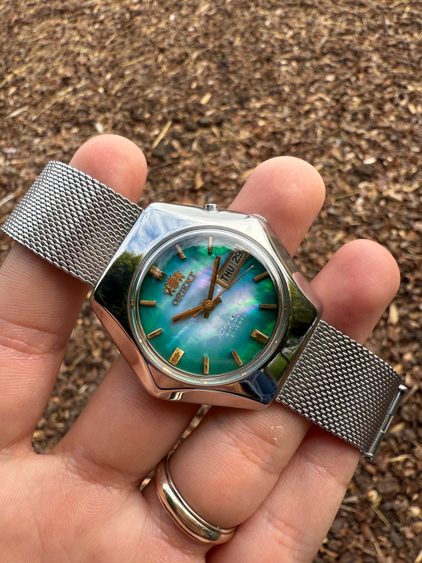 Orient Nacar