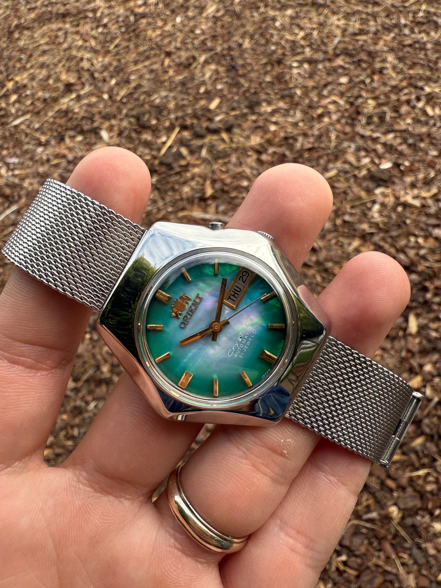 Orient Nacar