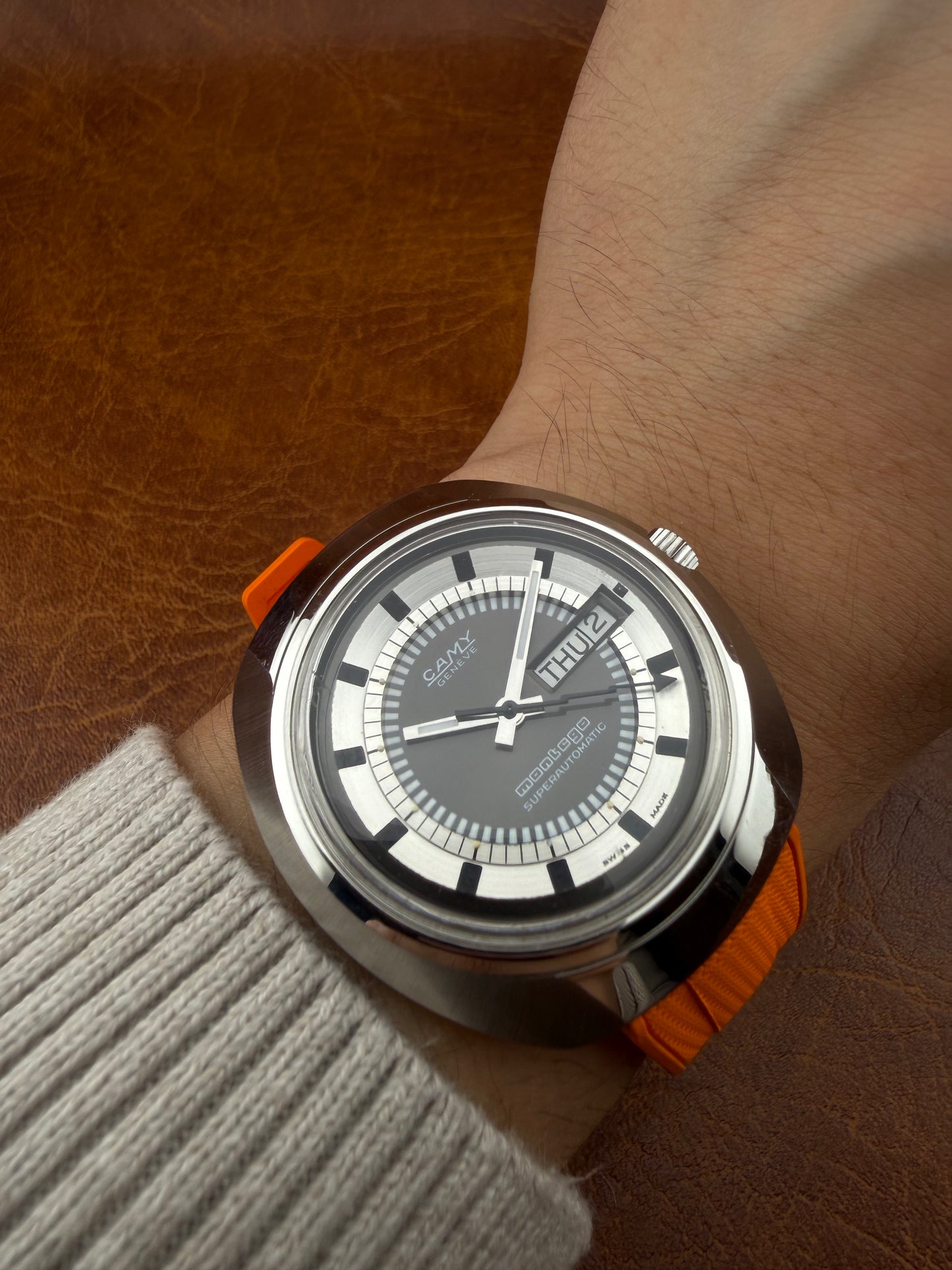 CAMY SUPERAUTOMATIC