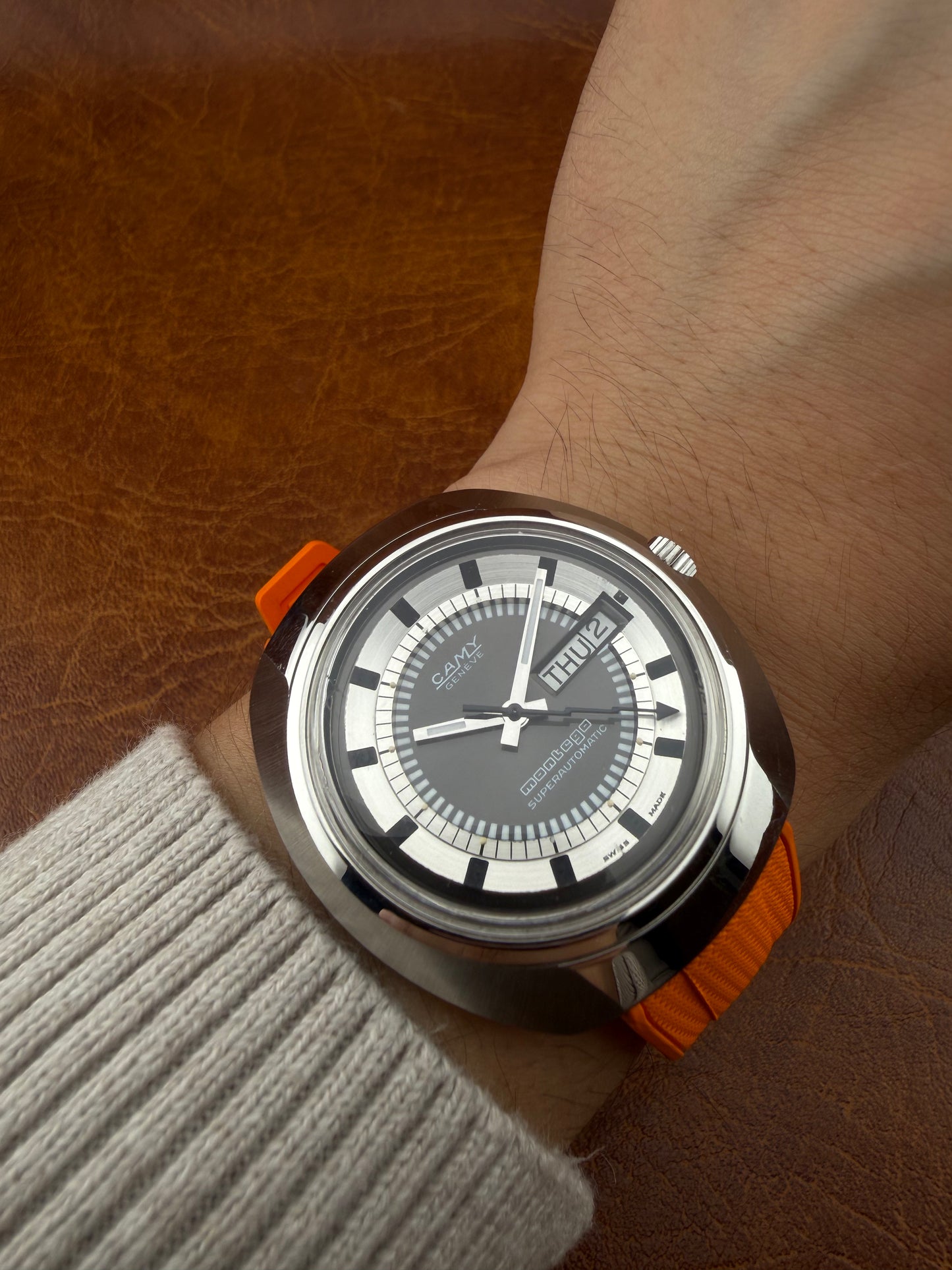 CAMY SUPERAUTOMATIC