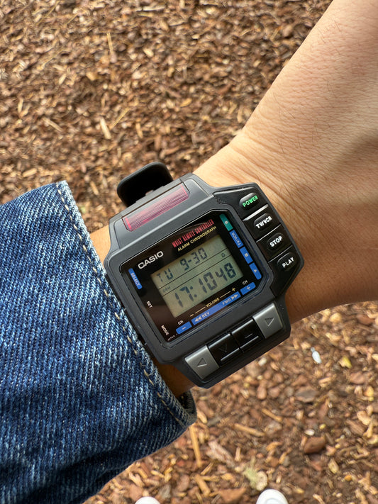 Casio CMD-10 control TV