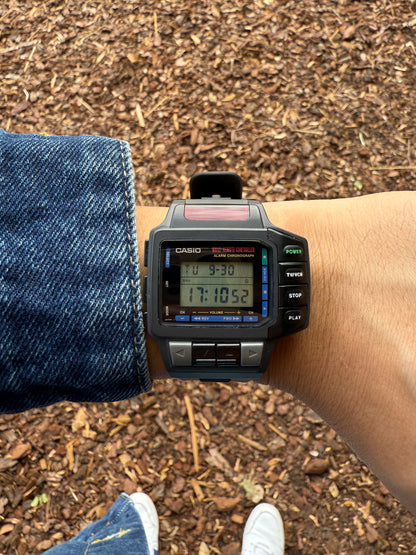 Casio CMD-10 control TV