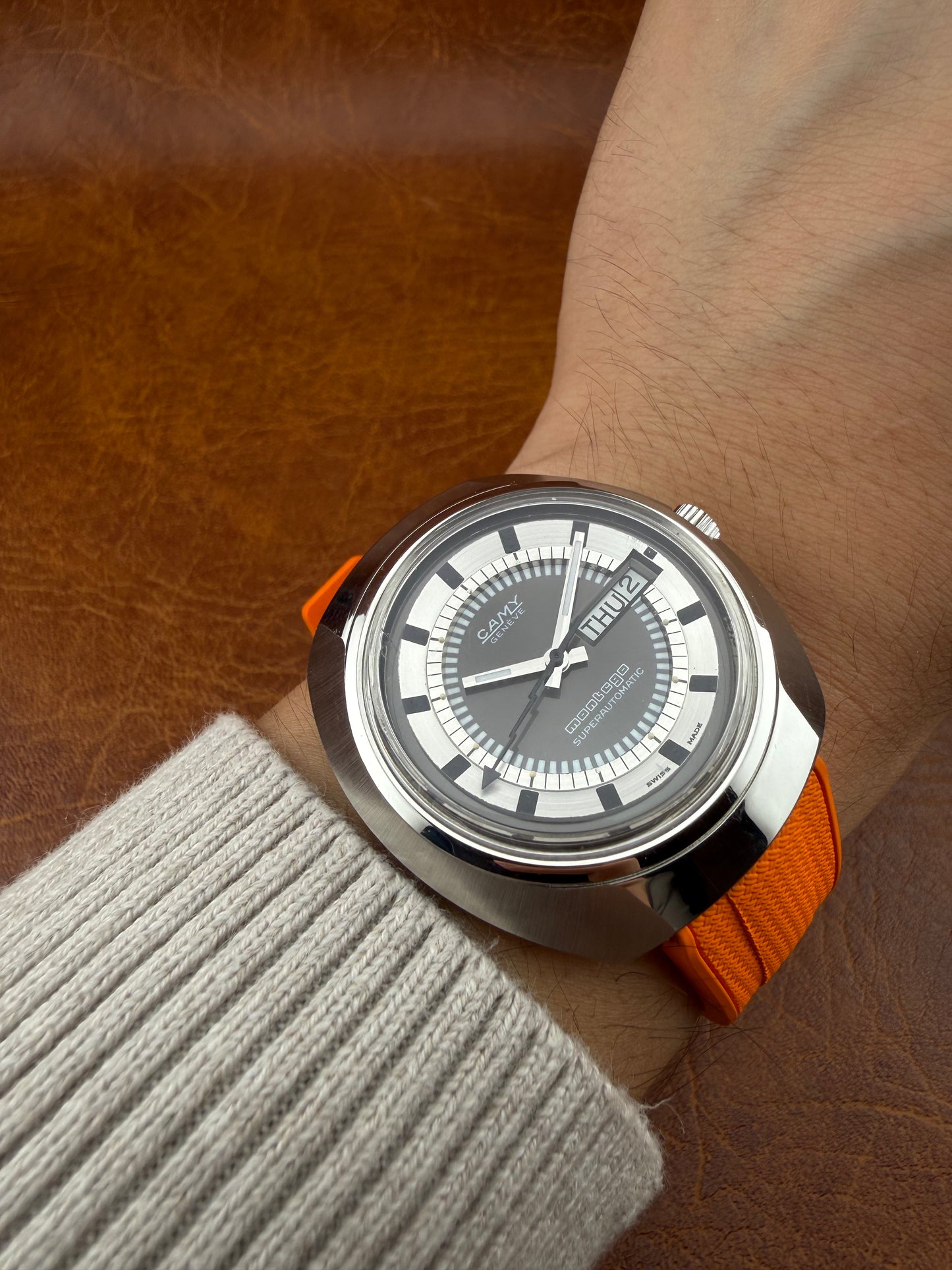 CAMY SUPERAUTOMATIC