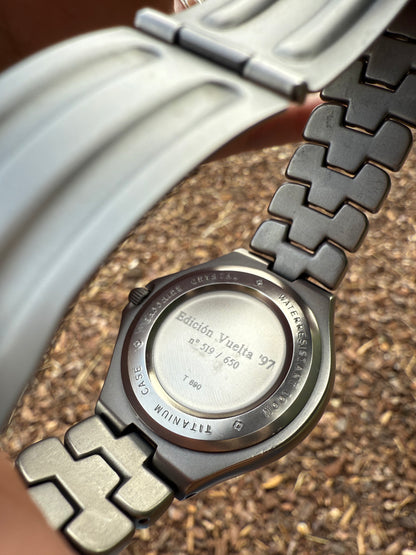 Tissot Aerospace