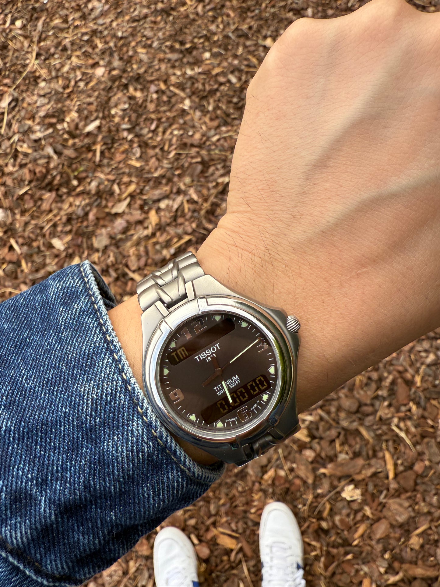Tissot Aerospace