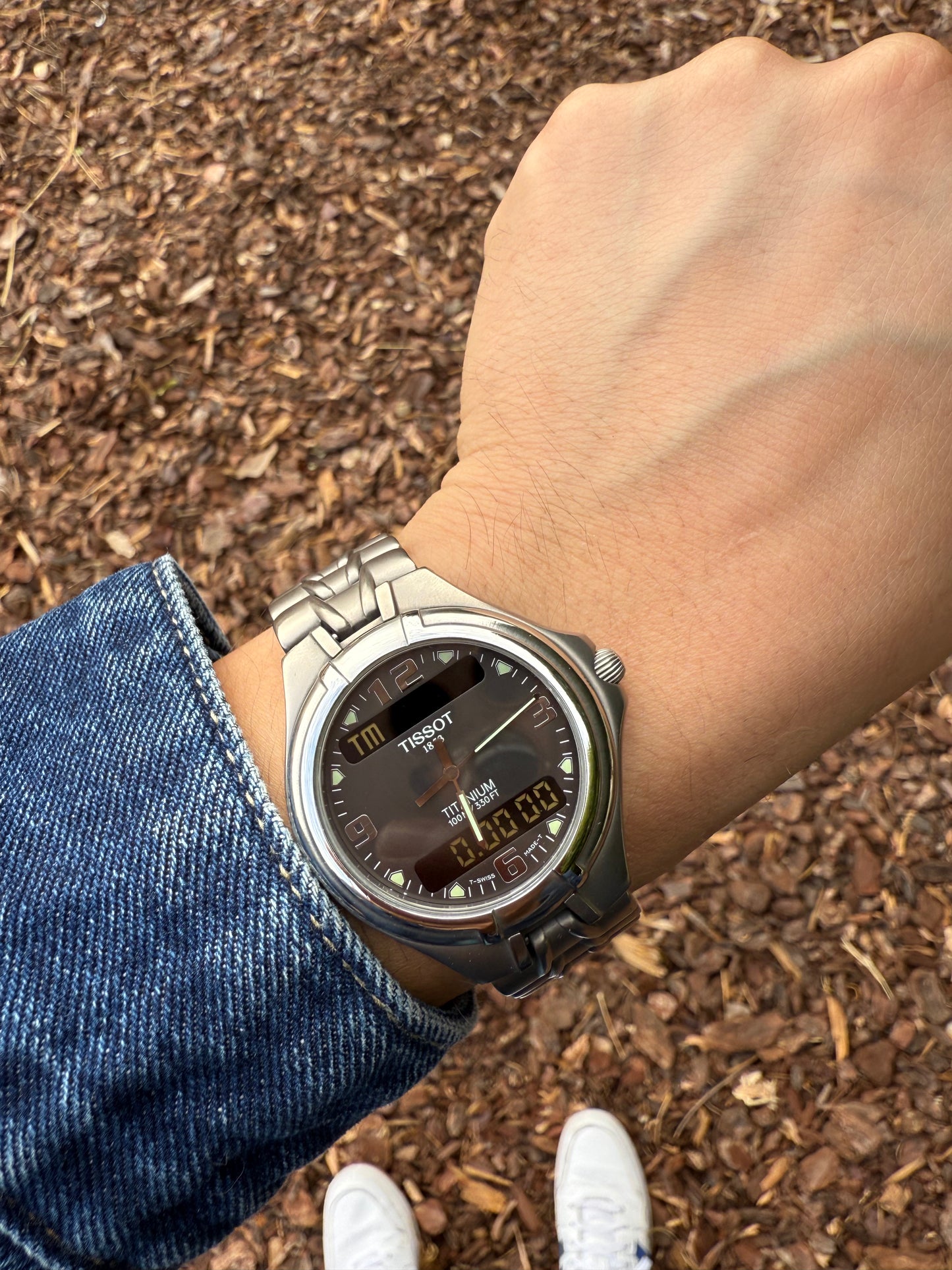 Tissot Aerospace