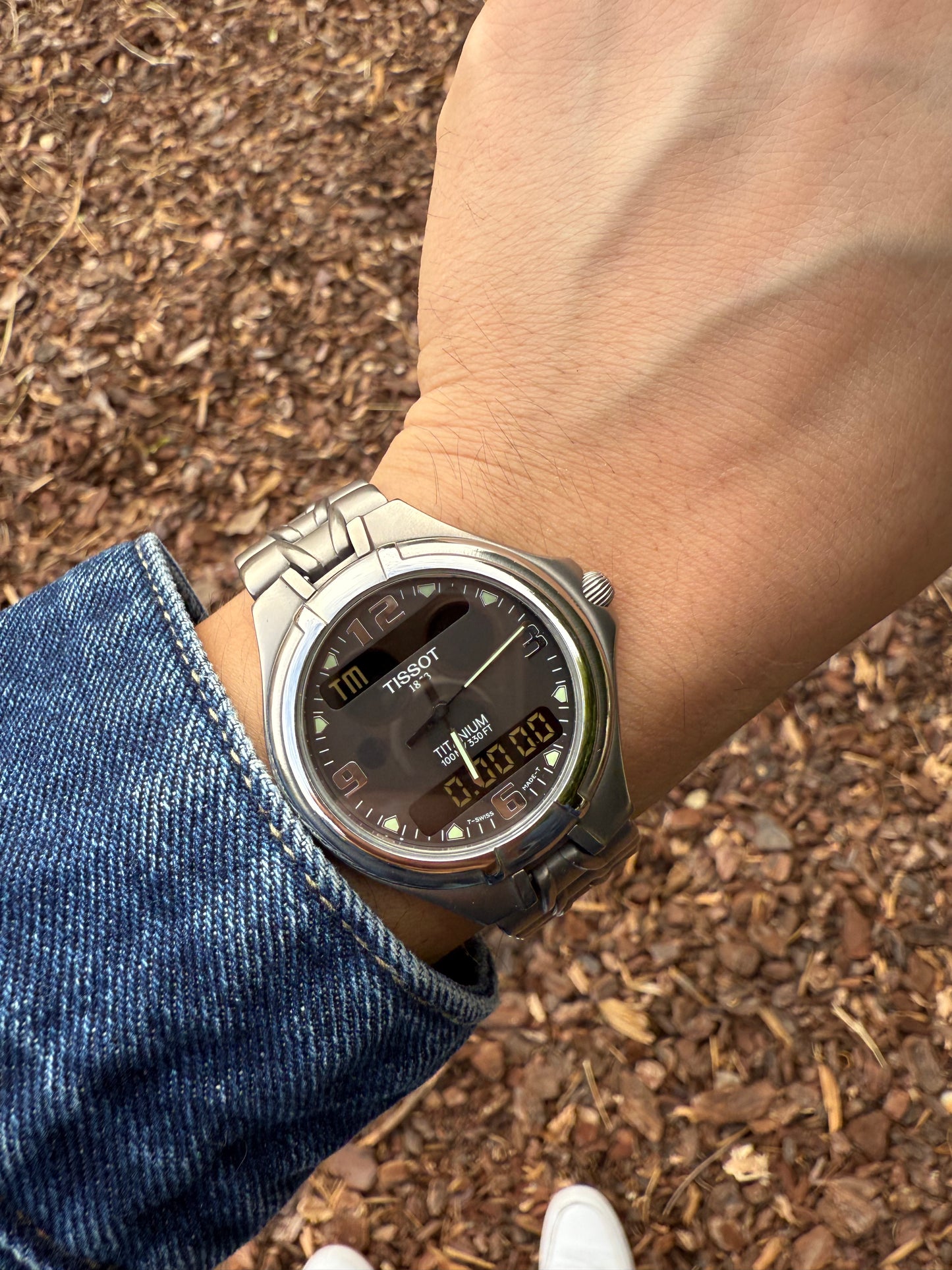 Tissot Aerospace