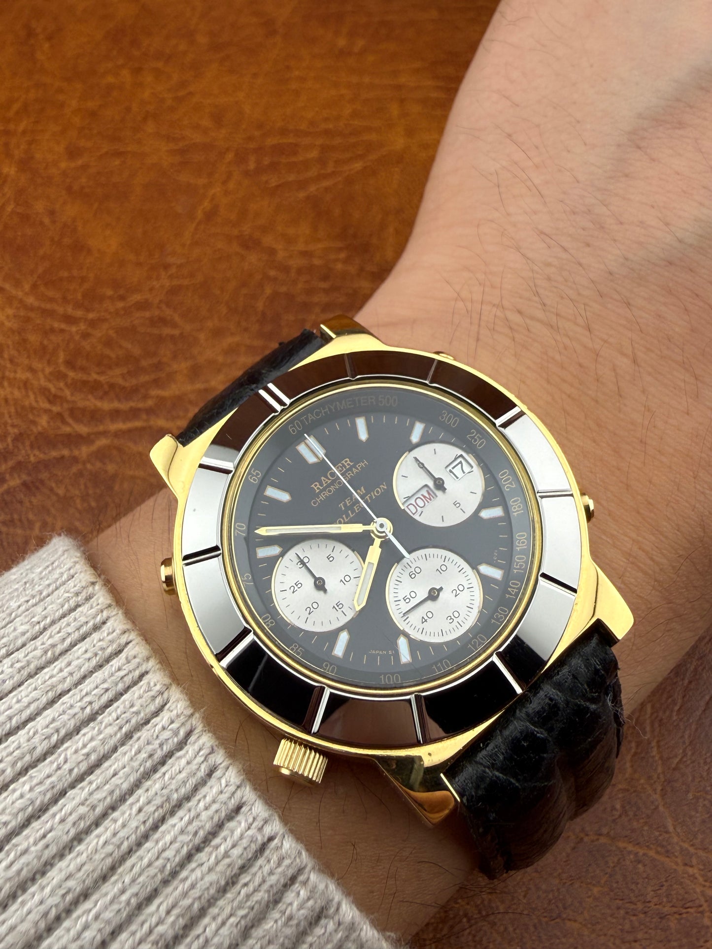 Raro Racer Orient 7A38