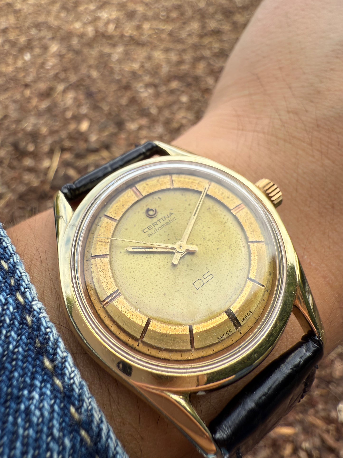 Certina Ds Pre-tortuga