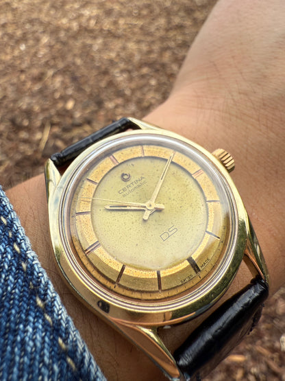 Certina Ds Pre-tortuga