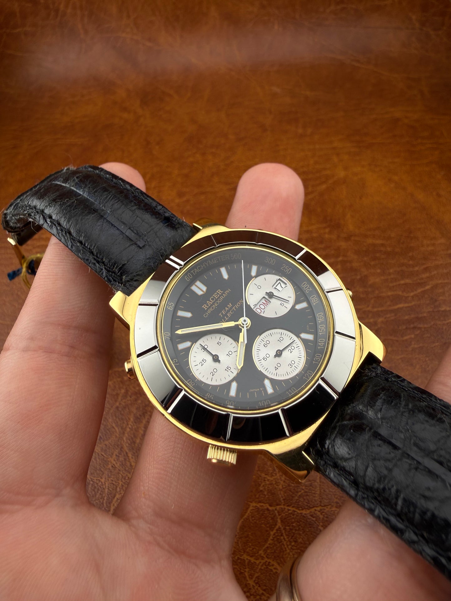 Raro Racer Orient 7A38