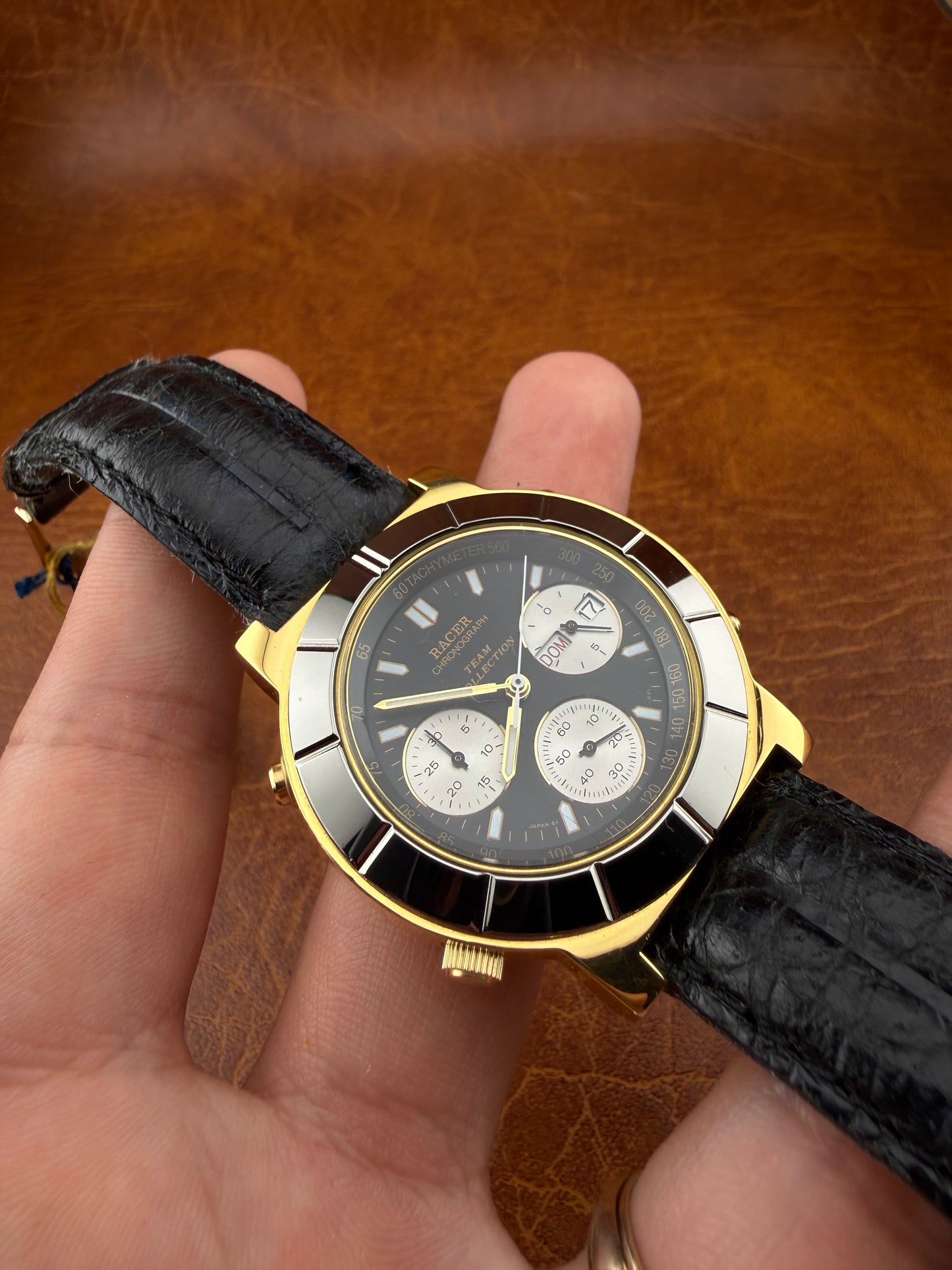 Raro Racer Orient 7A38