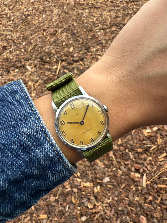 Timex tipo militar