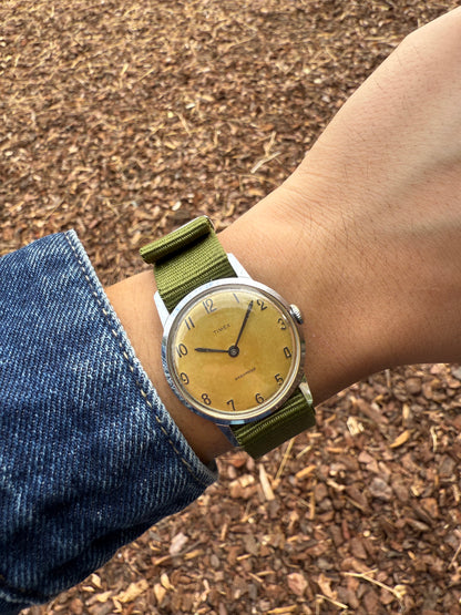Timex tipo militar