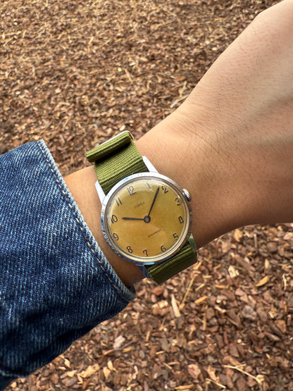 Timex tipo militar