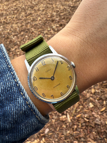 Timex tipo militar
