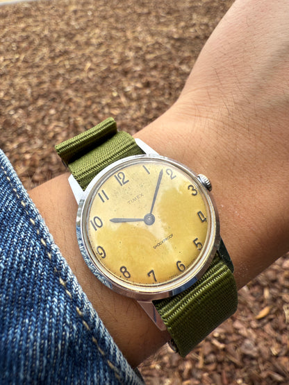 Timex tipo militar