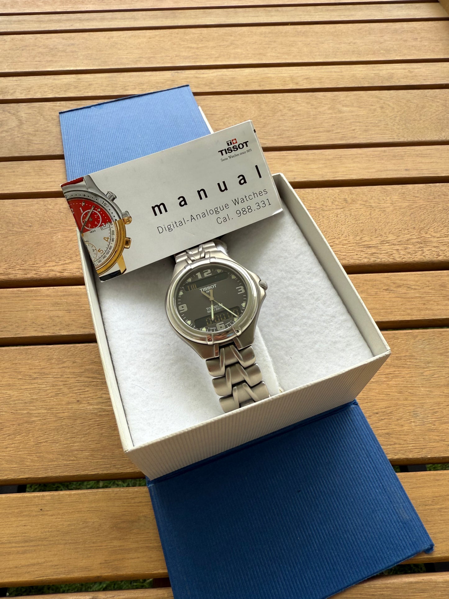 Tissot Aerospace