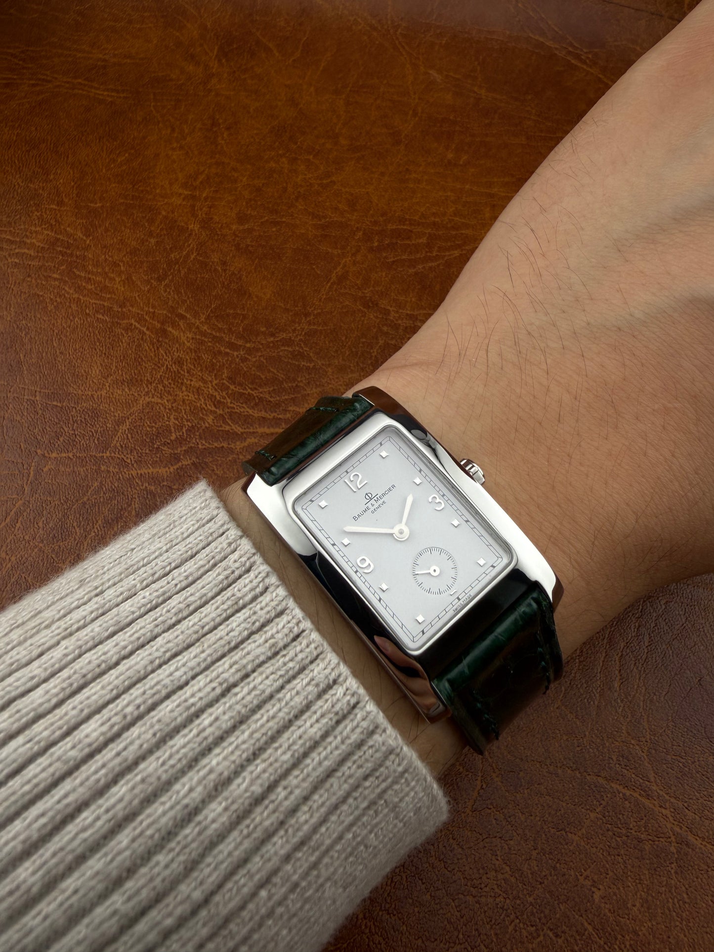 Baume & Mercier Hampton