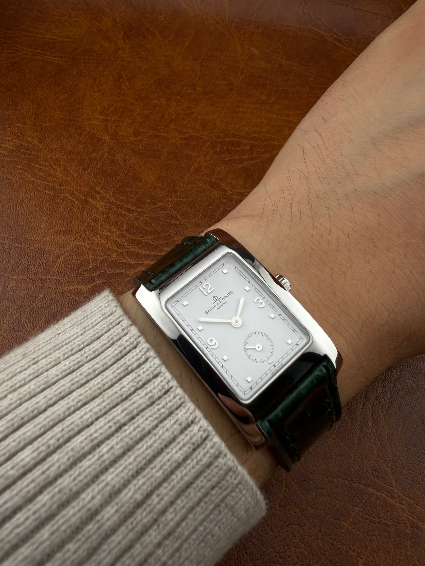 Baume & Mercier Hampton
