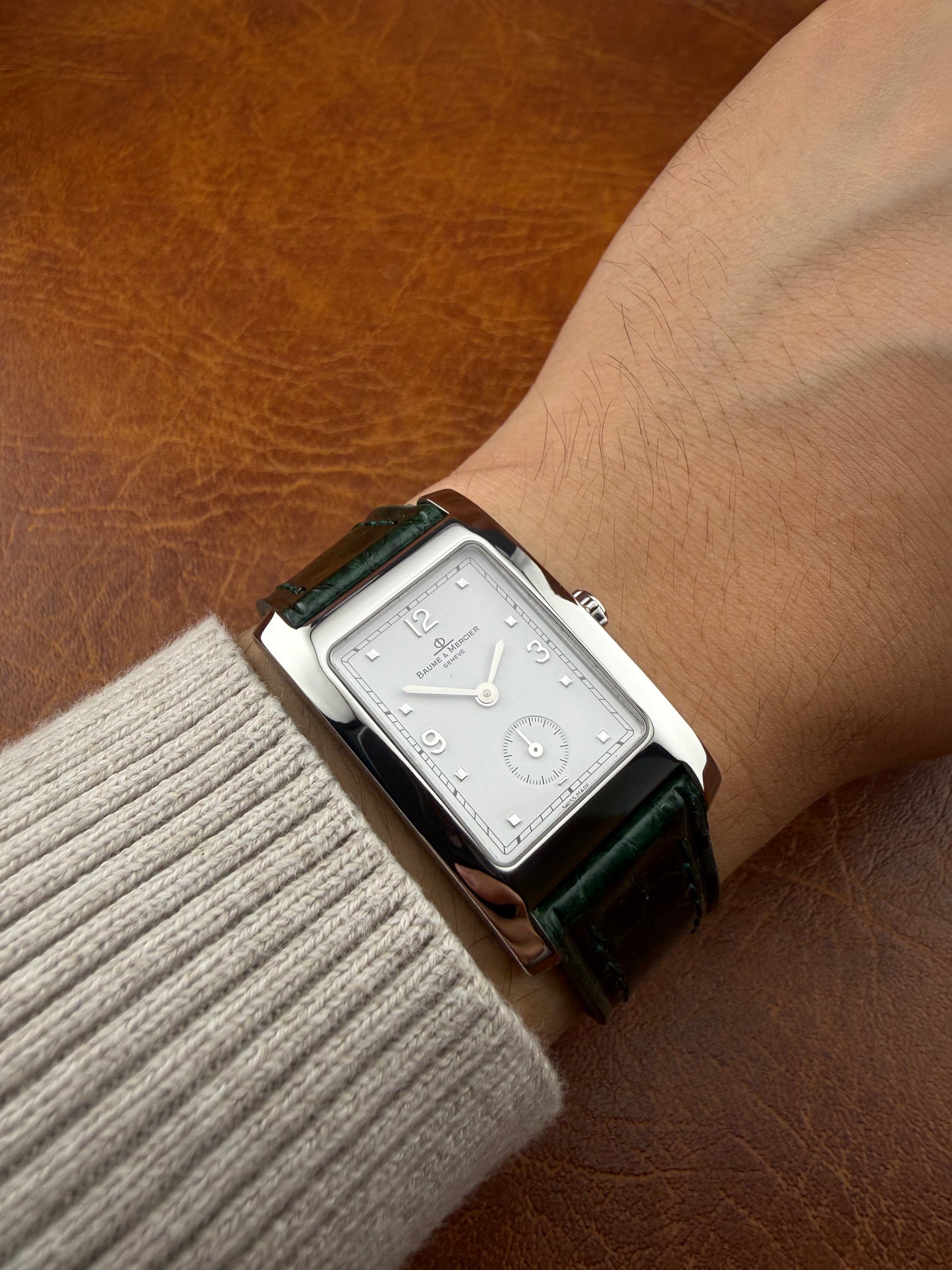 Baume & Mercier Hampton