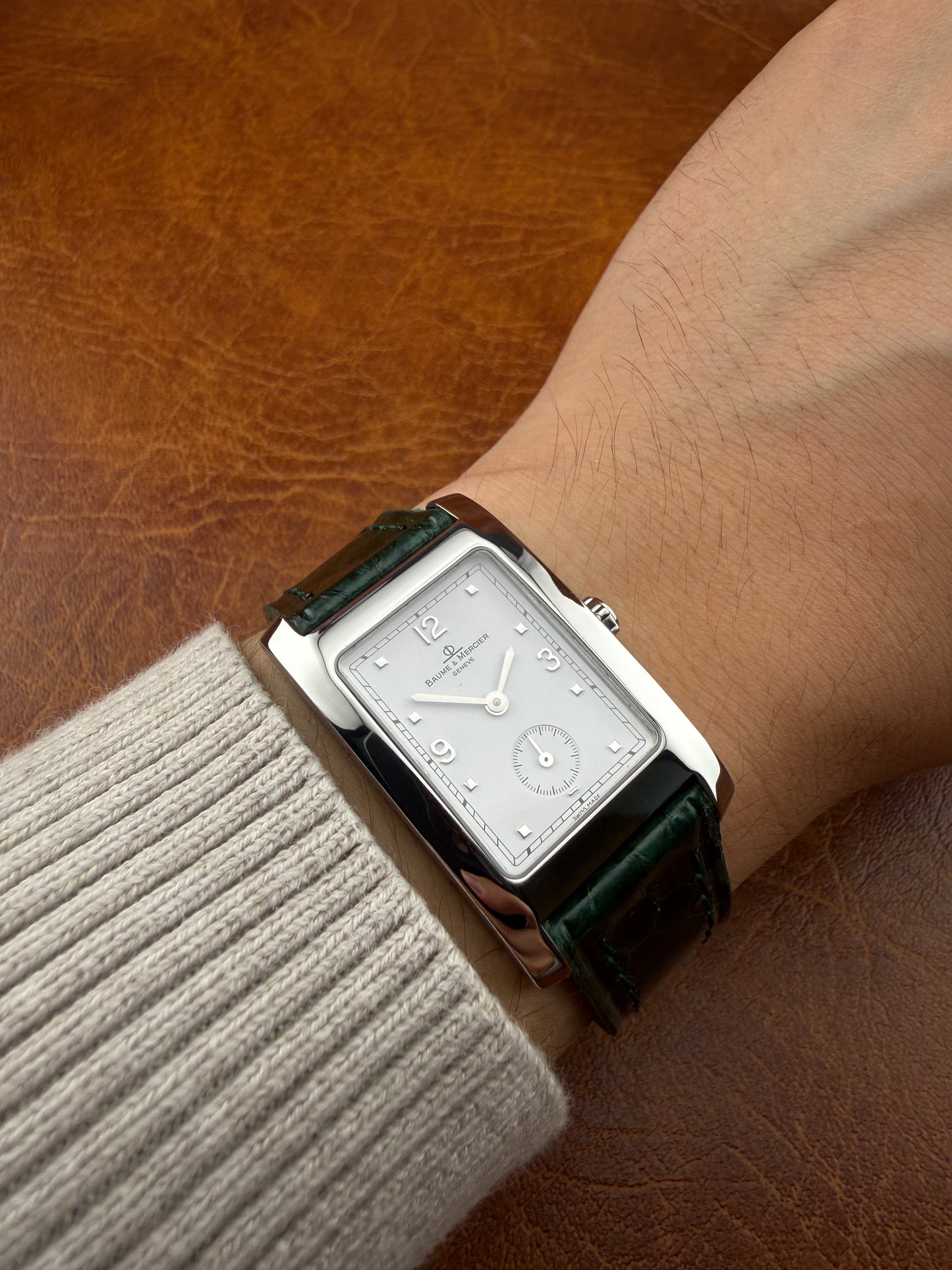 Baume & Mercier Hampton